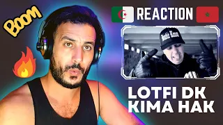 LOTFI DK 2016 / KIMA HAK 🔥 LOCO REACTION 🔥 شاعل كجهنم 🔥