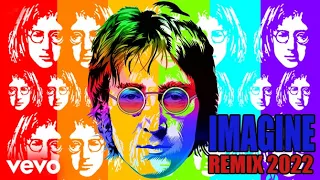 John Lennon - Imagine Remix 2022 ( CLIP VIDEO )