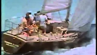 1975 Sydney Hobart Yacht Race Official Cruising Yacht Club of Australia Film