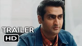 The Big Sick Official Trailer #1 (2017) Kumail Nanjiani, Ray Romano Romantic Comedy Movie HD