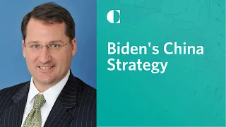 Biden's First 100 Days: A New U.S.-China Strategy?