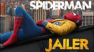 MCU Spiderman | Jailer Theme