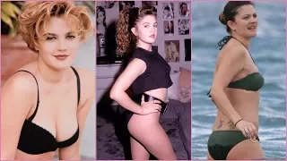 Drew Barrymore - Rare Photos | Childhood | Family | Lifestyle | Daughter