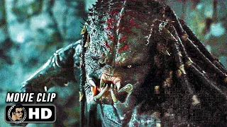 THE PREDATOR Clip - "I Just Want The Ship" (2018) Sci-Fi