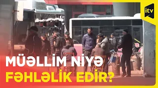 “Qul bazarı” niyə hələ də var?