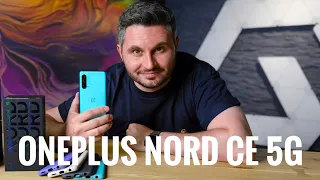 OnePlus Nord CE 5G - Unboxing & Review