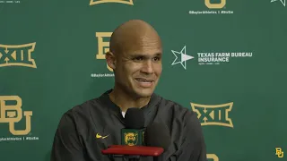 Baylor Football: Dave Aranda Media Availability (August 20, 2021)