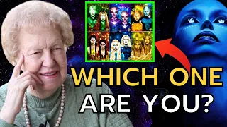 YOUR COSMIC Lineage REVEALED: Which Starseed Are You? - By Dolores Cannon