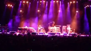 Wingsuit - Phish - Chula Vista - 10-25-14 - Sleep Train Amphitheater