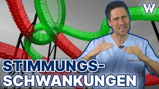 Stimmungsschwankungen: Woran liegt es? Ursachen & körperliche Folgen vom Wechselbad der Gefühle