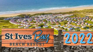 St Ives Bay Beach Resort / Hayle Cornwall 2022