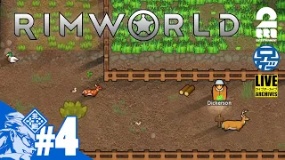 #4【SF】兄者の惑星生活。SFコロニーシミュレーション「RIMWORLD」【2BRO.】