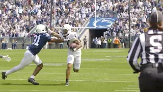 Watch Penn State football 2024 Blue-White game highlights