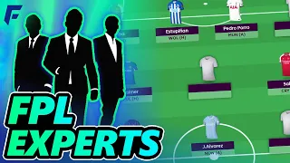 FPL GW21 EXPERTS TEAM | Gameweek 21