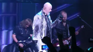 "Out in the Cold" Judas Priest@The Anthem Washington DC 5/12/19