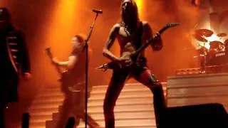 HammerFall - Hearts on Fire - Live @ Springbreak Festival, Kalmar - Sweden