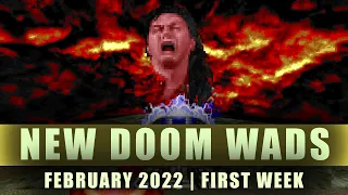NEW DOOM WADS | February 2022 | First week