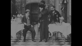 Charlie Chaplin A Night Out 1915