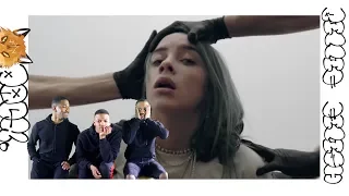 Billie Eilish - Bury A Friend (REACTION)