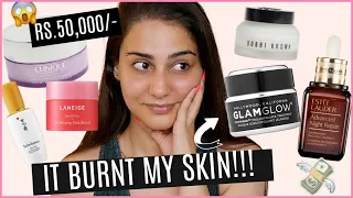 I TRIED THE MOST EXPENSIVE SKINCARE ROUTINE *NONSPONSORED* | SIMMY GORAYA