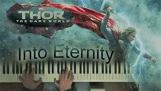 Into Eternity - Thor: The Dark World - Piano Cover