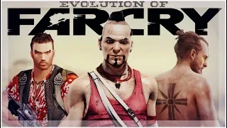 Evolution of Far Cry games (2004-2018) | graphic evolution