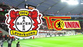 Bayer 04 Leverkusen - 1. FC Union Berlin [Saison 2019/2020] | Impressionen