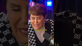 Big Brother Brasil me tira do sério. 😱 - MÁRCIA SENSITIVA #shorts | PodcatsDelas Cortes