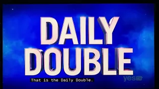 Jeopardy SEASON 38, Matt Amodio DAY 22 - 1st Daily Double GONE WRONG (9/16/21)