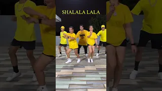 SHALALA LALA | Dj Bossmhike | Vengaboys | 90’s Dance Hits | Dance Workout #shorts #dance #shalala