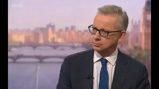 Gove: 'I deeply regret' cocaine use