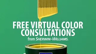 Virtual Color Consultation TV :15 Commercial – Sherwin-Williams
