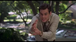 Liar, Liar - Jim Carrey - "The Claw!" - Opening scene