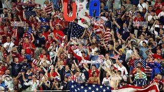 The US National Anthem (The 2002 FIFA World Cup Verison)