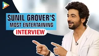 Sunil Grover’s EPIC Interview on Bharat | Rapid Fire On SRK, Alia | Reunion With Kapil | Salman Quiz
