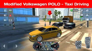 Modified  Volkswagen POLO - Taxi Driving