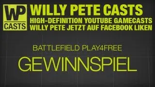 Battlefield Play4Free / 1540 Battlefunds Gewinnspiel / Win free BF/ 1080p / German / Deutsch