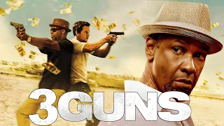 3 Guns (2024) Movie | Denzel Washington, Mark Wahlberg, Paula Patton | Review And Facts