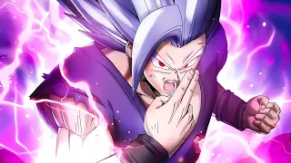 (Dragon Ball Legends) TOO STRONG? LF TRANSFORMING BEAST GOHAN STANDS ABOVE ALL!