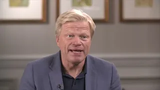 Oliver Kahn talks Lewandowski transfer & Ronaldo-Kane possibility 🍿 | ESPN FC