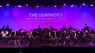 The Geminids (2023) - Matthew Huang Mailman