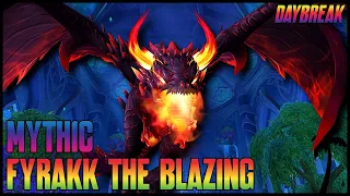 Mythic Fyrakk the Blazing[US 86] - Daybreak(Zul'jin - US)