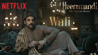 Fardeen Khan as Wali Mohammed | Heeramandi: The Diamond Bazaar | Sanjay Leela Bhansali