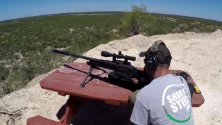 Armalite AR-50 50 BMG bolt action rifle