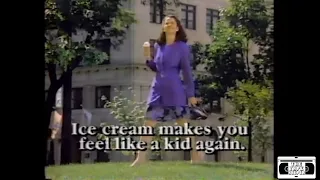 Ice Cream Commercial - 1993