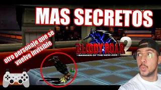 🐭 TRUCOS Y MOVIMIENTOS SECRETOS BLOODY ROAR 2 LOS CONOCES? 🐯(PARTE #3)