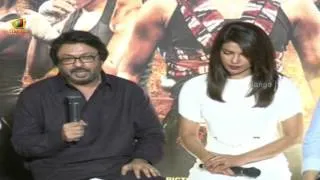 Mary Kom movie Trailer Launch Part 1 - Priyanka Chopra, Sanjay Leela Bansali - Bollywood News