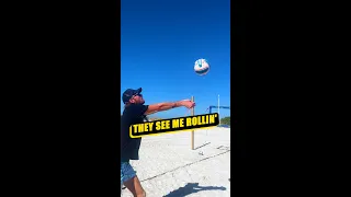 Volleyball (Short) Tips | Roll Up the Set