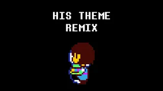 [Undertale 8th Anniversary] His Theme - Nelkillay's take/remix (+FLP)