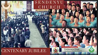 Sendenyu Baptist Church Grand Centenary Jubilee Sunday morning FULL